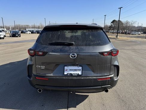 New 2026 MAZDA CX-50 AWD 2.5 S w/ Preferred Pkg image 40