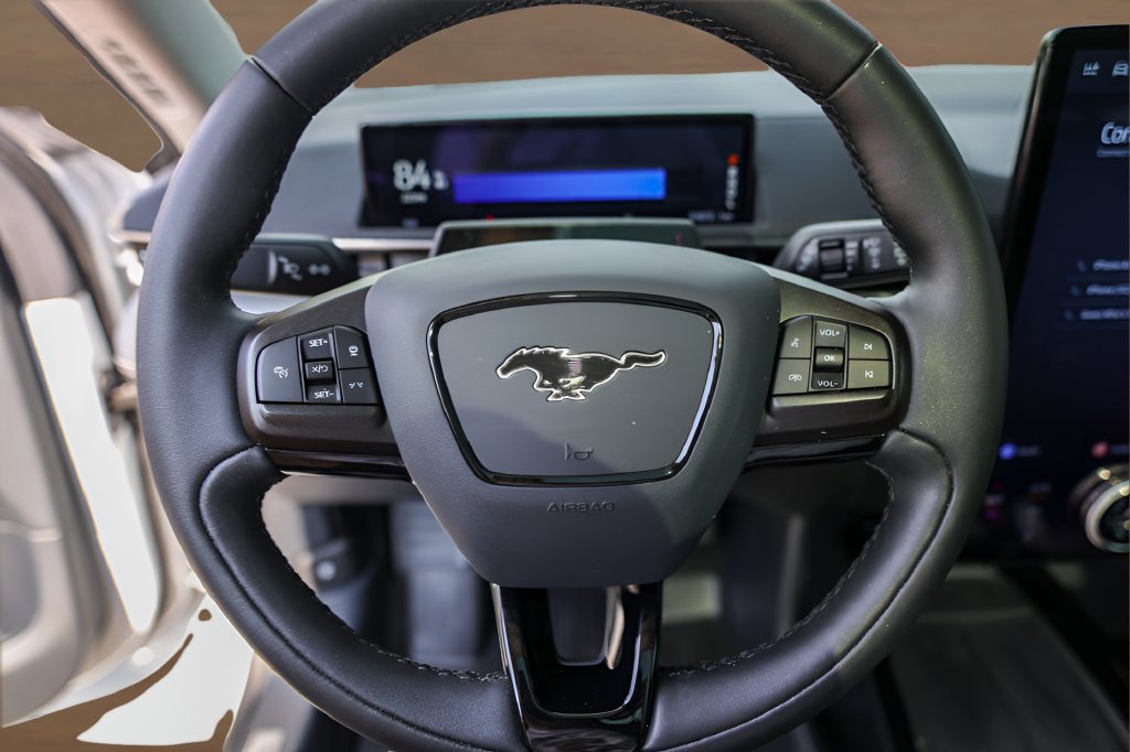 Used 2021 Ford Mustang Mach-E California Route 1 RWD image 12