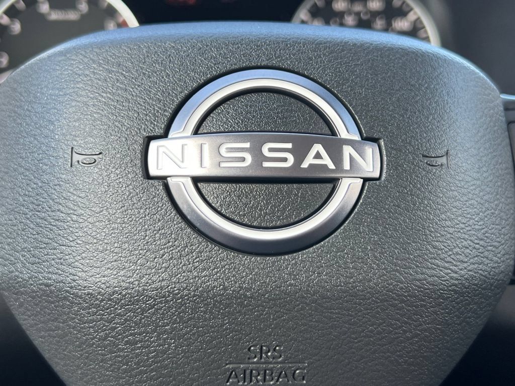 New 2026 Nissan Rogue SV FWD image 6
