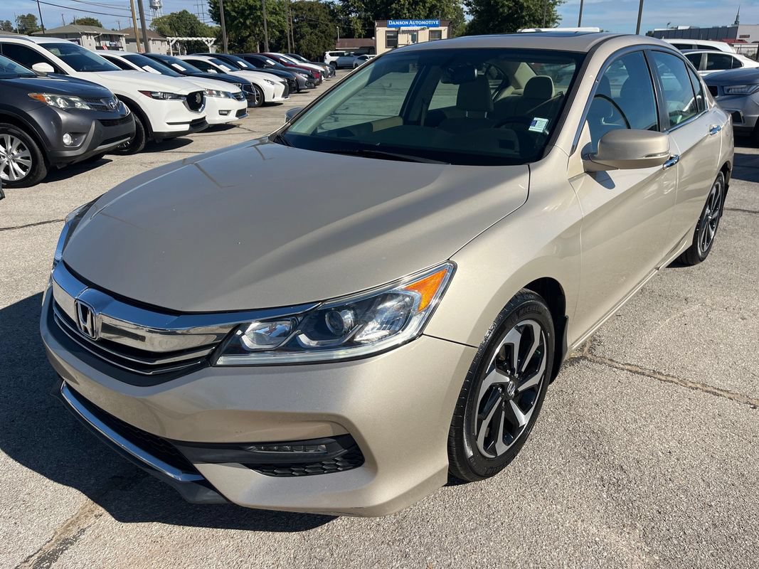 Used 2016 Honda Accord EX-L image 1