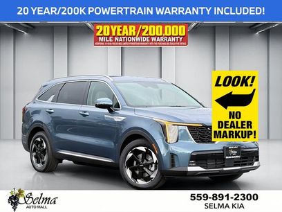 New 2026 Kia Sorento EX