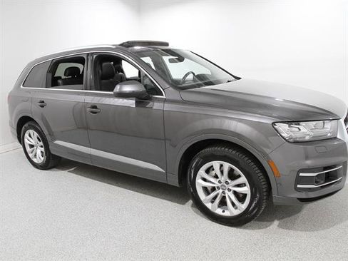 Used 2019 Audi Q7 3.0T Premium Plus w/ Premium Plus Package image 1