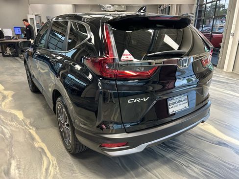 Used 2022 Honda CR-V EX image 33