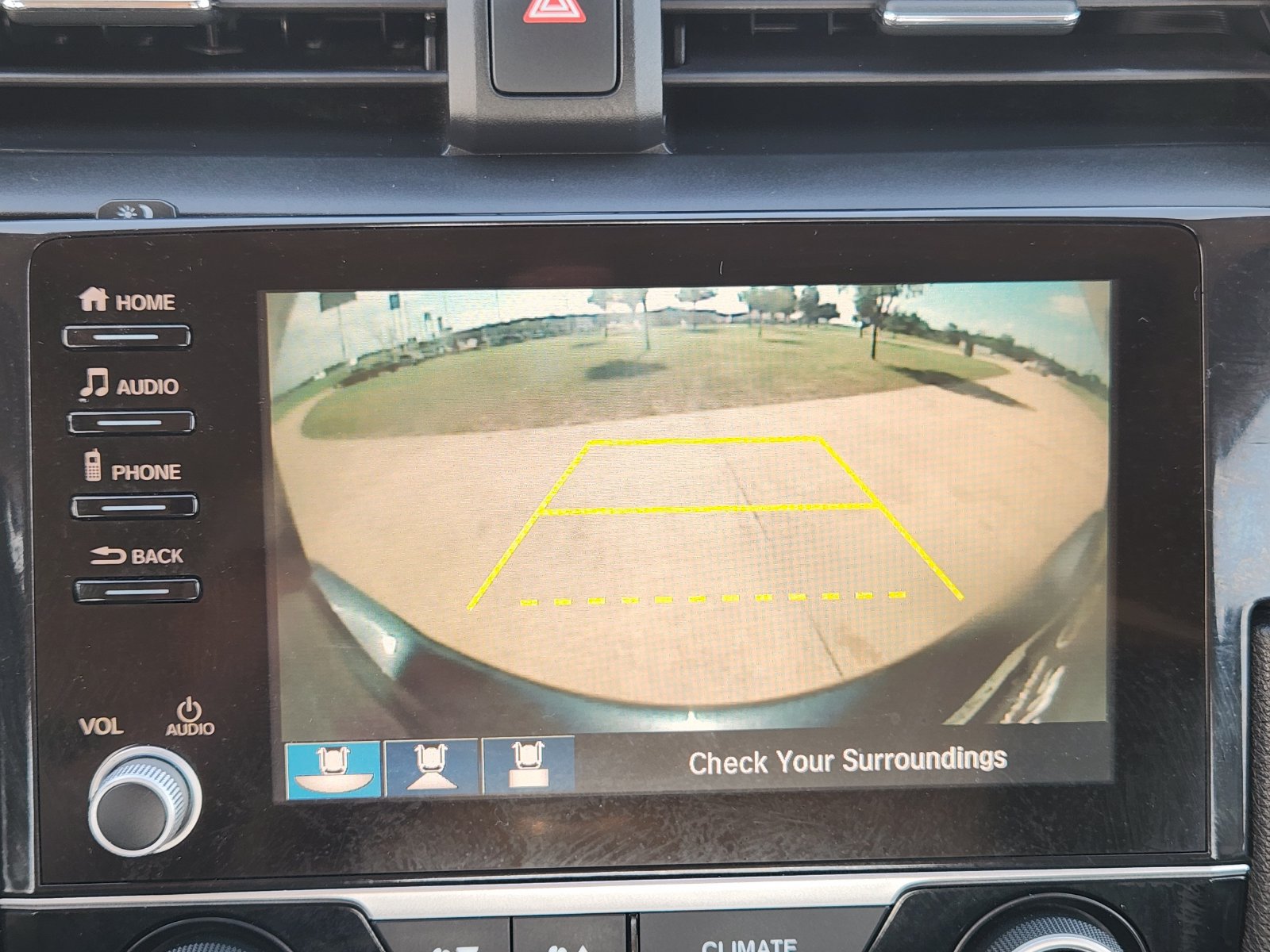 Used 2020 Honda Civic EX image 21