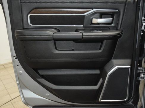 Used 2024 RAM 3500 Laramie image 52