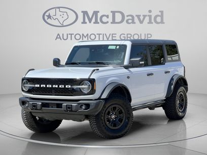 Used 2023 Ford Bronco Wildtrak