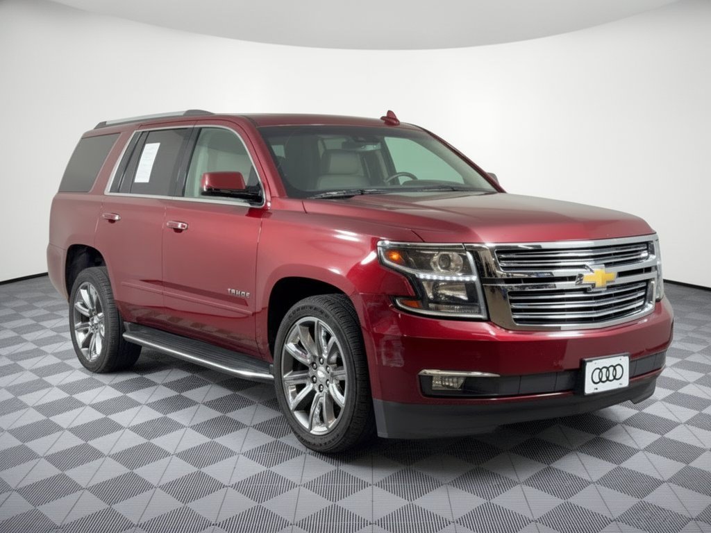 Used 2017 Chevrolet Tahoe Premier AWD/4WD image 7