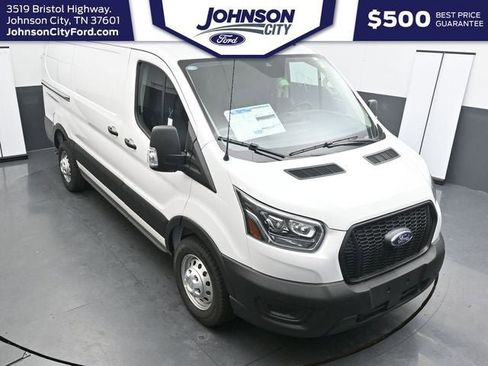 New 2025 Ford Transit 250 Low Roof AWD image 15