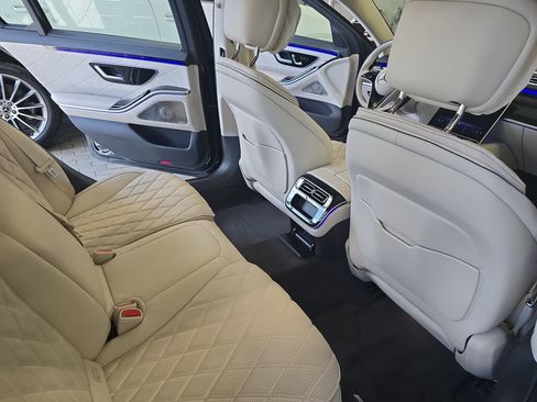 New 2026 Mercedes-Benz S 580 4MATIC Sedan image 11