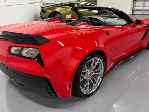 Used 2019 Chevrolet Corvette Z06 image 18