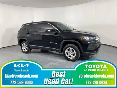 Used 2022 Jeep Compass Sport