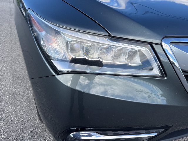 Used 2014 Acura MDX w/ Technology Package FWD image 10