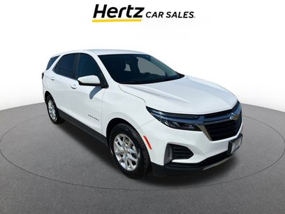 Used 2024 Chevrolet Equinox LT