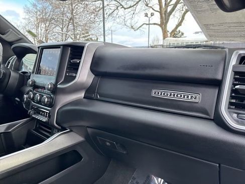 Used 2021 RAM 1500 Big Horn image 38