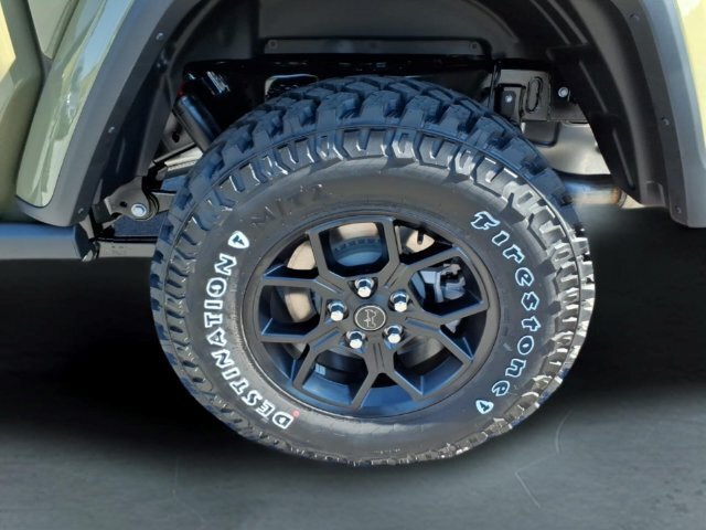 New 2027 Jeep Gladiator Mojave AWD/4WD image 10