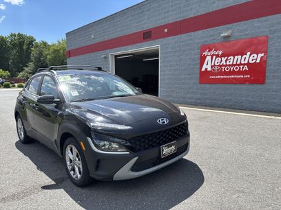 Used 2023 Hyundai Kona SEL