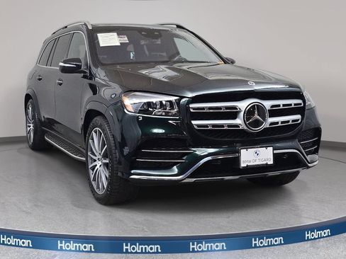 Used 2023 Mercedes-Benz GLS 580 4MATIC image 3