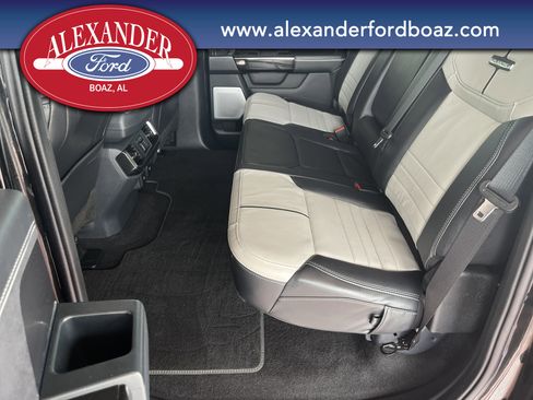 Used 2025 Ford F150 Lightning Platinum AWD/4WD image 15