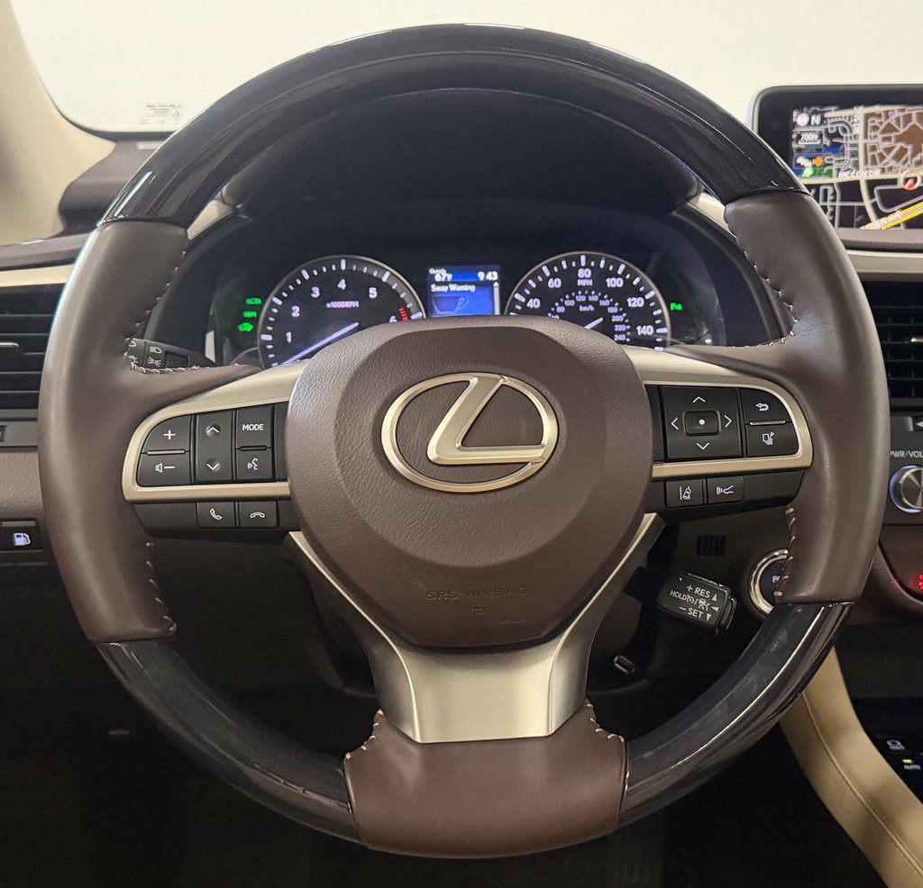 Used 2019 Lexus RX 450h AWD w/ Luxury Package image 16