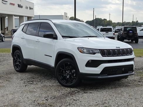 New 2026 Jeep Compass Latitude w/ Quick Order Package 29K image 26