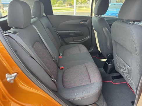 Used 2017 Chevrolet Sonic LT w/ Convenience Package FWD image 22