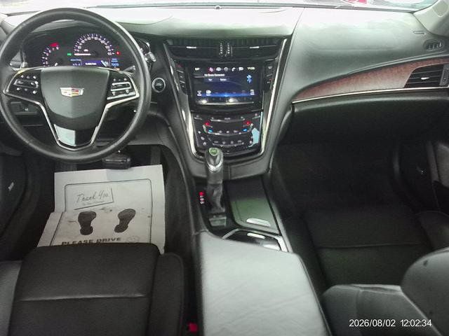 Used 2016 Cadillac CTS Luxury AWD/4WD image 6