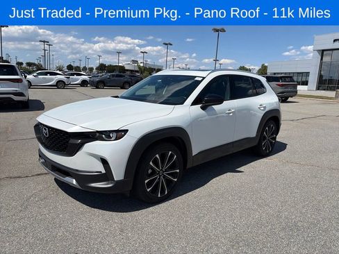 Used 2024 MAZDA CX-50 AWD 2.5 Turbo w/ Premium Pkg image 1