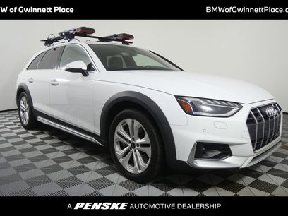 Used 2023 Audi A4 2.0T allroad Premium Plus w/ Premium Plus Package