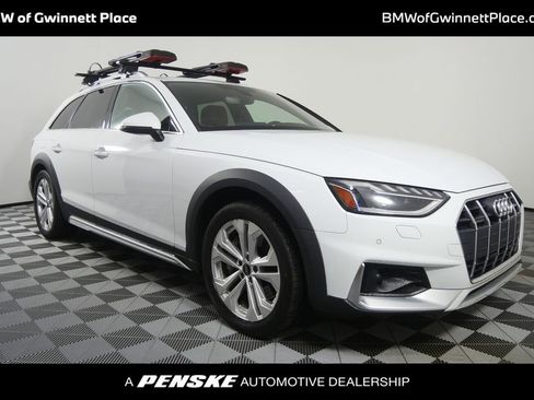 Used 2023 Audi A4 2.0T allroad Premium Plus w/ Premium Plus Package image 1