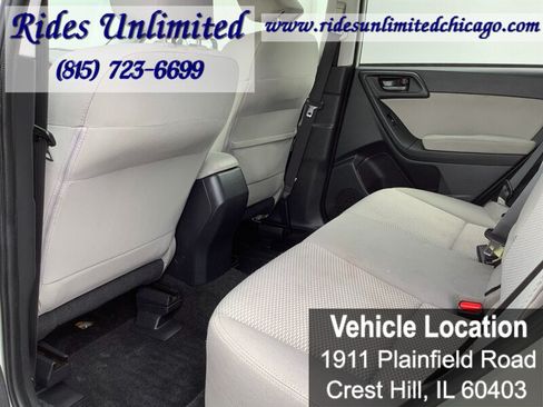 Used 2015 Subaru Forester 2.5i Premium AWD/4WD image 26