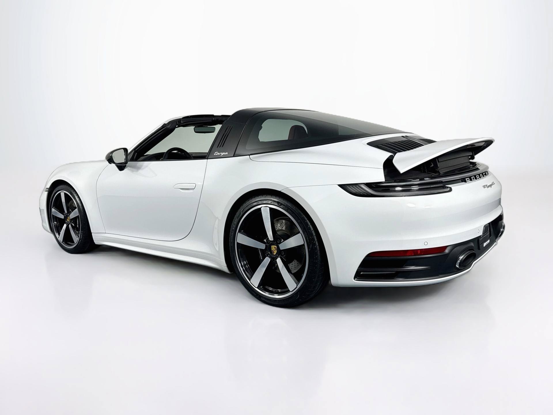 Used 2021 Porsche 911 AWD/4WD image 7