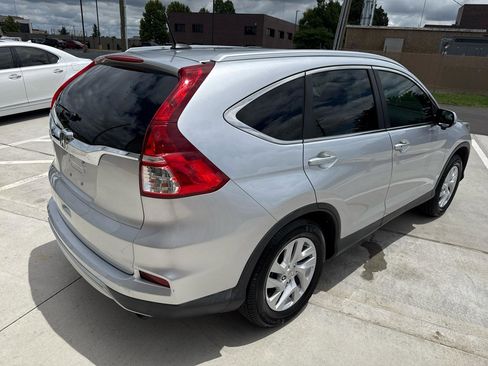 Used 2015 Honda CR-V EX-L image 11