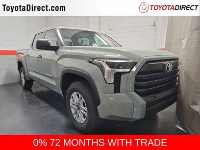 New 2026 Toyota Tundra SR5