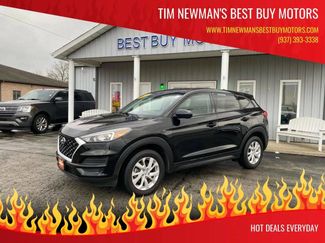 Used 2020 Hyundai Tucson SE video 1