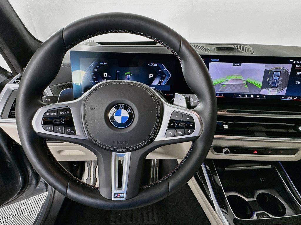 Used 2024 BMW X7 M60i w/ Executive Package AWD/4WD image 11