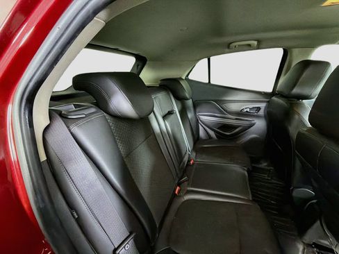 Used 2018 Buick Encore Preferred AWD/4WD image 26