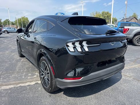 Used 2025 Ford Mustang Mach-E Premium AWD/4WD image 9