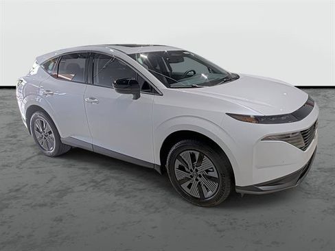 Used 2025 Nissan Murano SL AWD/4WD image 5