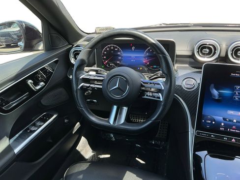 Used 2022 Mercedes-Benz C 300 Sedan w/ AMG Line w/ Night Package image 11