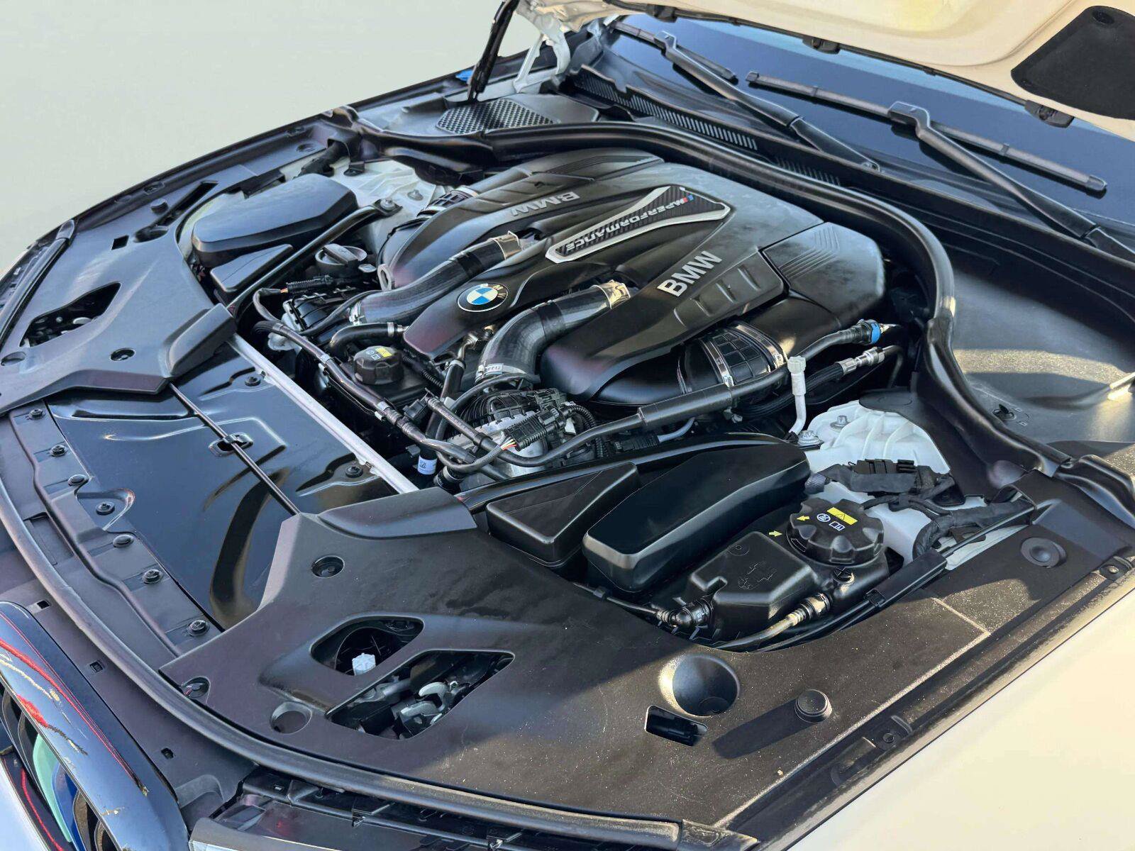 Used 2019 BMW M550i xDrive AWD/4WD image 43