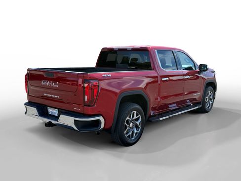Used 2024 GMC Sierra 1500 SLT w/ SLT Premium Plus Package AWD/4WD image 5