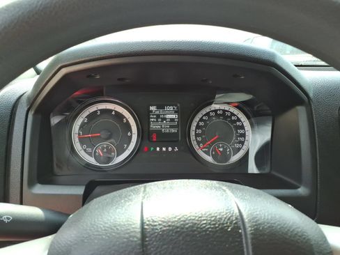 Used 2024 RAM 1500 Classic SLT RWD image 18