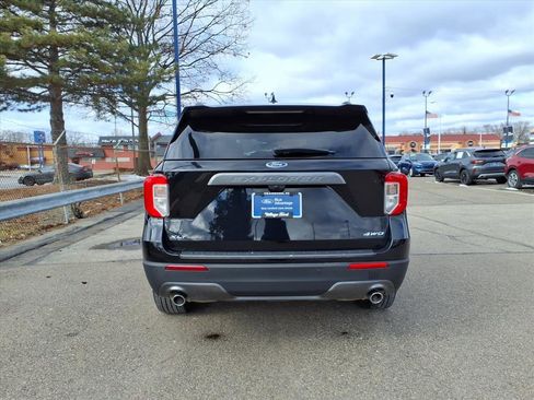 Certified 2023 Ford Explorer XLT w/ Equipment Group 202A image 7