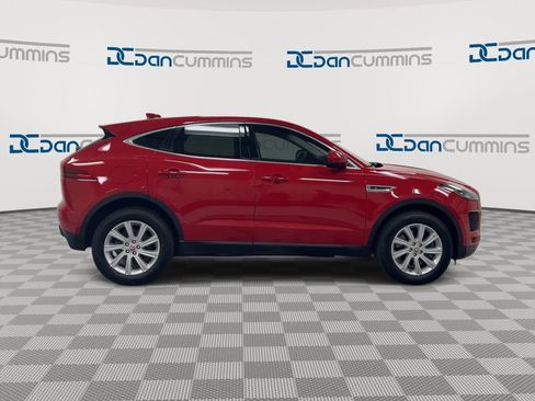 Used 2019 Jaguar E-PACE S AWD/4WD image 9