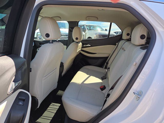 Used 2024 Buick Encore GX Preferred w/ Comfort Package AWD/4WD image 10