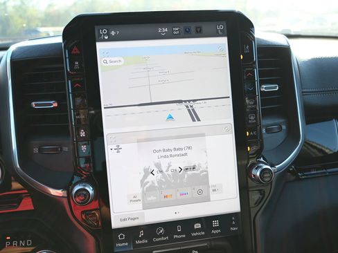 New 2026 RAM 1500 Laramie w/ Night Edition image 15