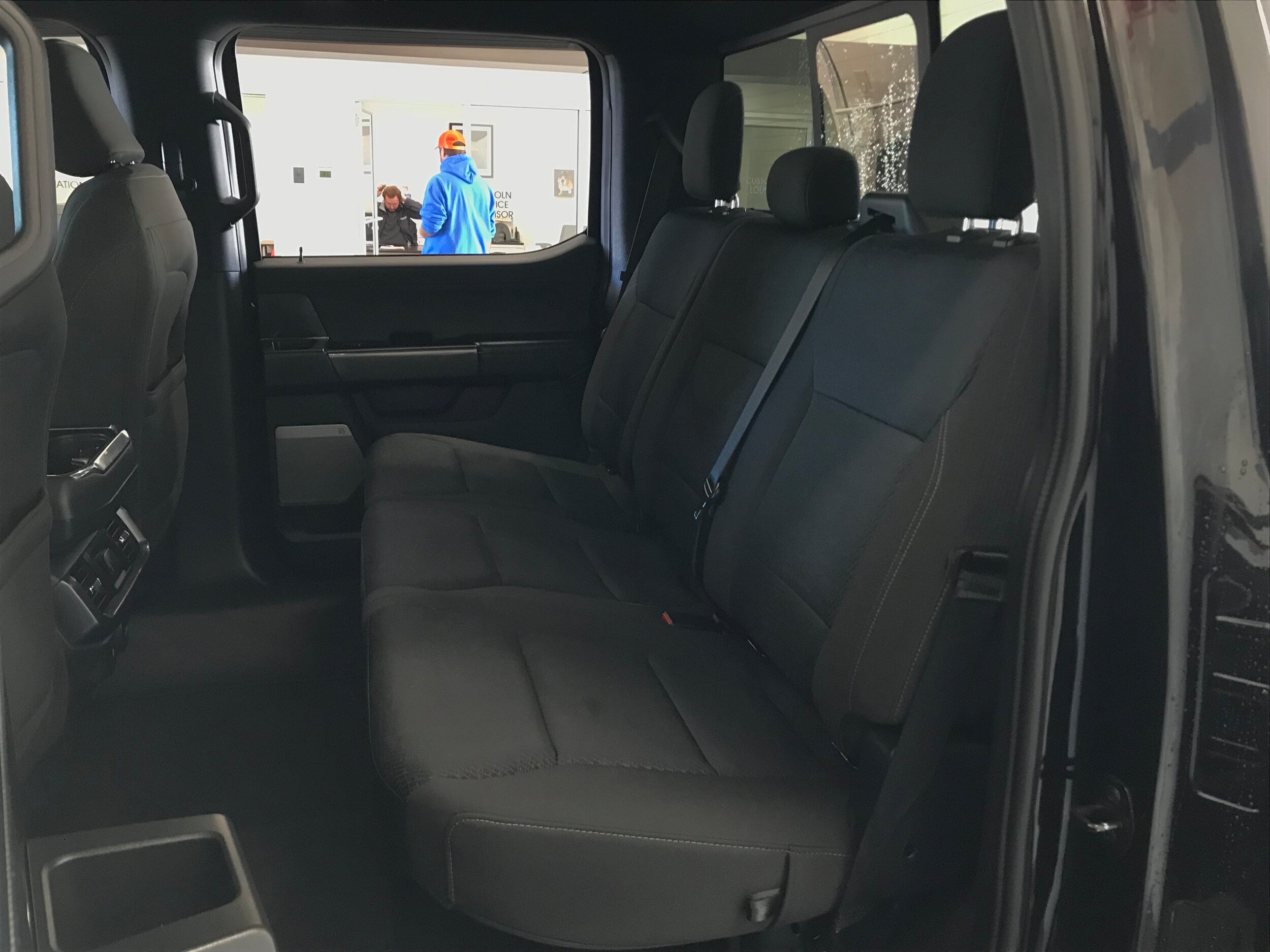 Used 2023 Ford F150 XLT w/ Equipment Group 302A High AWD/4WD image 9