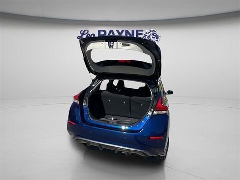 Used 2024 Nissan Leaf S image 14