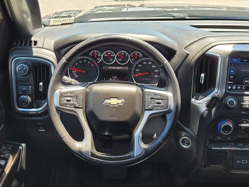Used 2019 Chevrolet Silverado 1500 LT w/ All-Star Edition RWD image 11