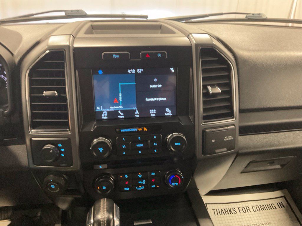 Used 2018 Ford F150 XLT w/ Equipment Group 302A Luxury AWD/4WD image 22